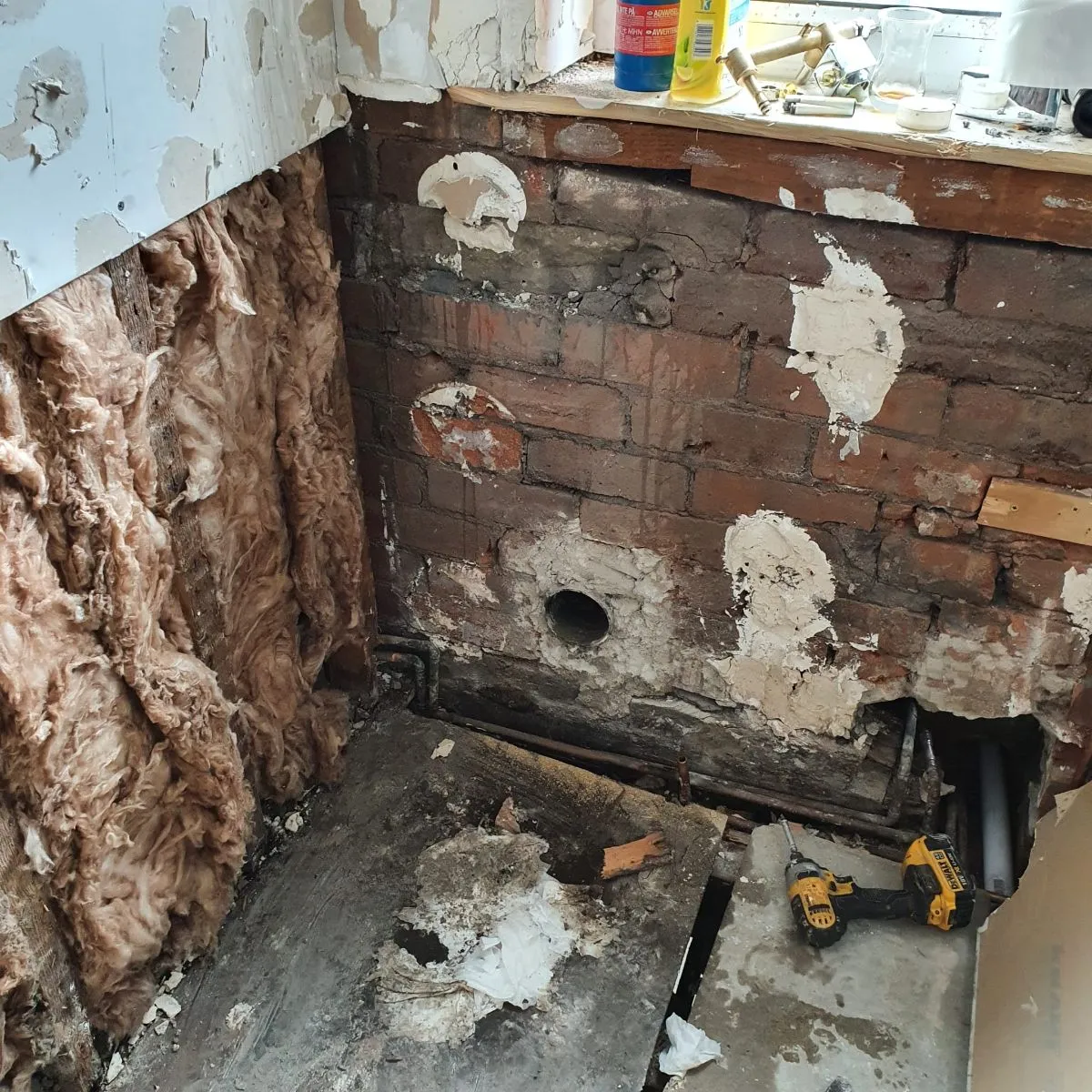 Photo 1 of 8: Full bathroom refit in Halifax