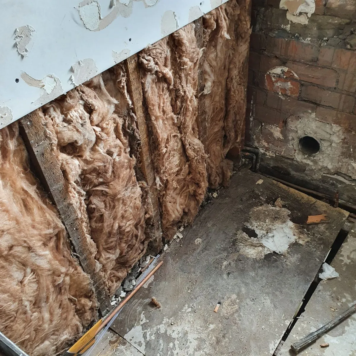 Photo 3 of 8: Full bathroom refit in Halifax