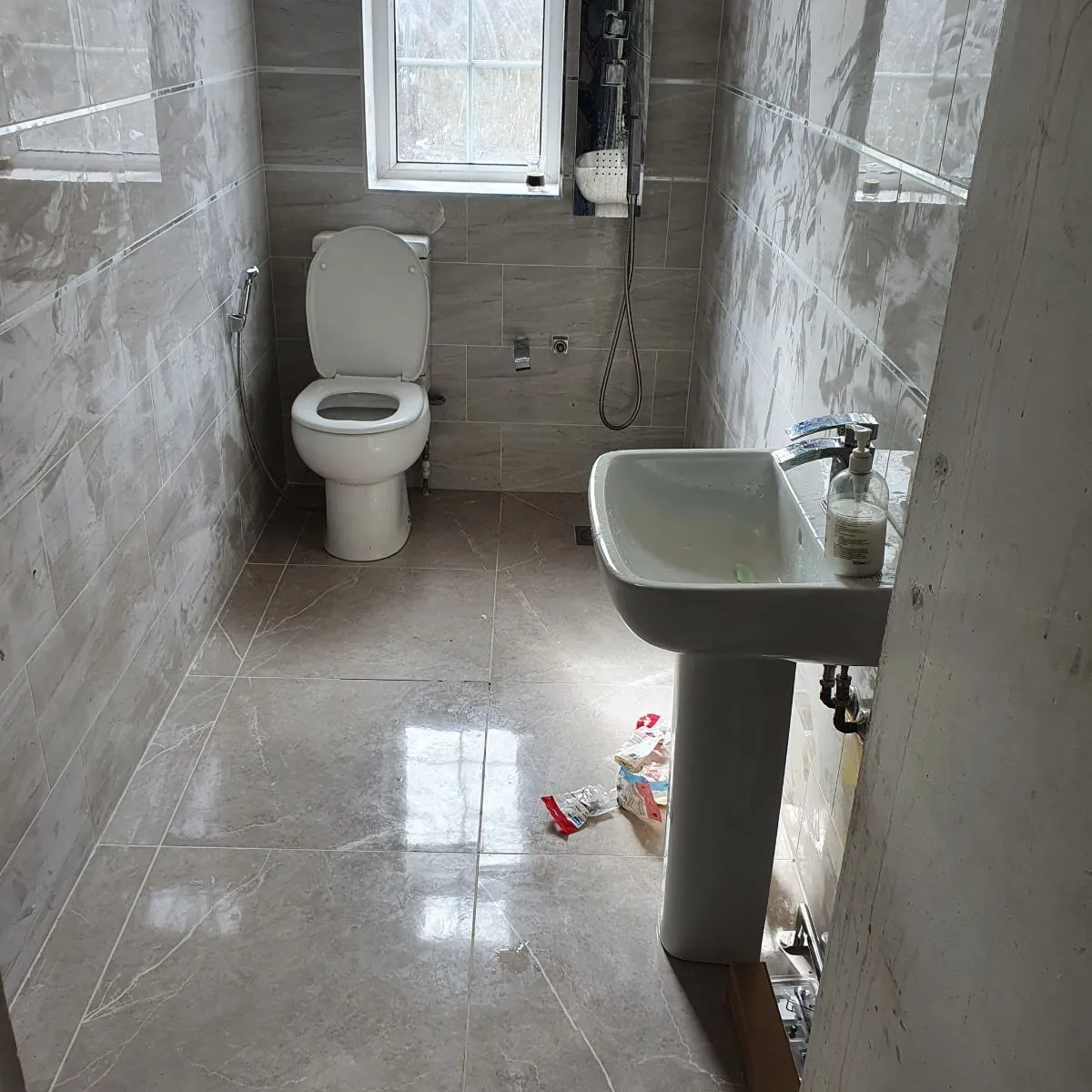 Photo 7 of 8: Full bathroom refit in Halifax